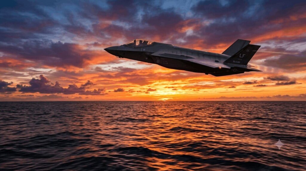 Aim 260 JATM F35 Missile