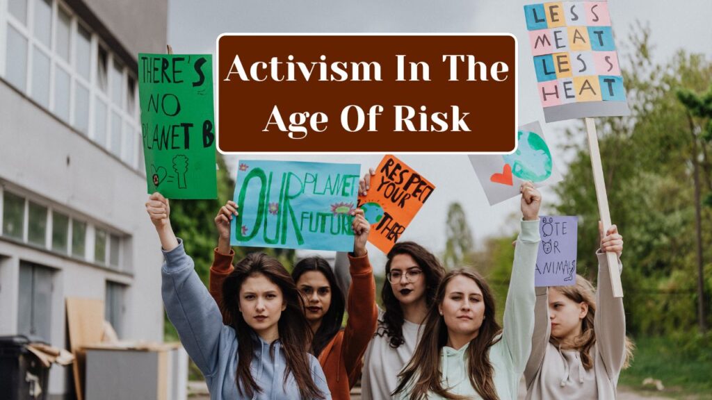 Activism In The Age Of Risk: How To Protect Yourself When Protesting Police Projects