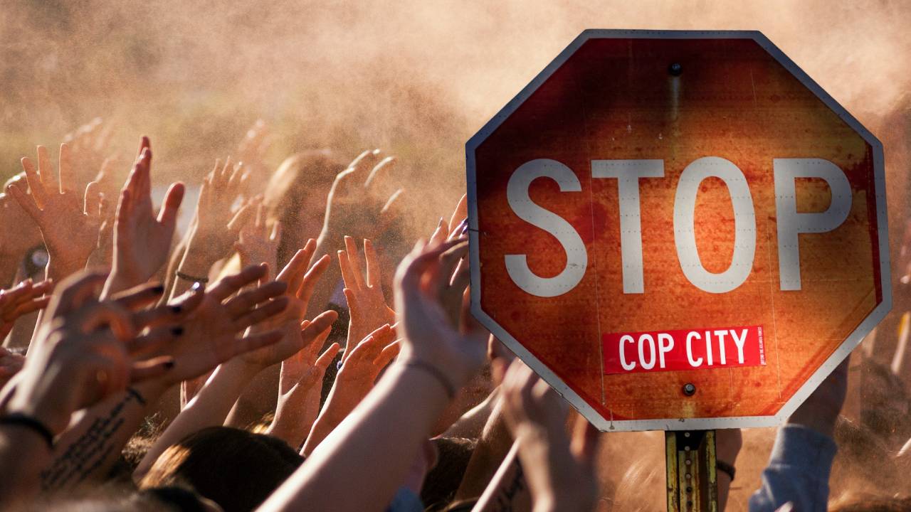 From Tree-Sits to Courtrooms The Tactics Used by Activists in the Stop Cop City Movement
