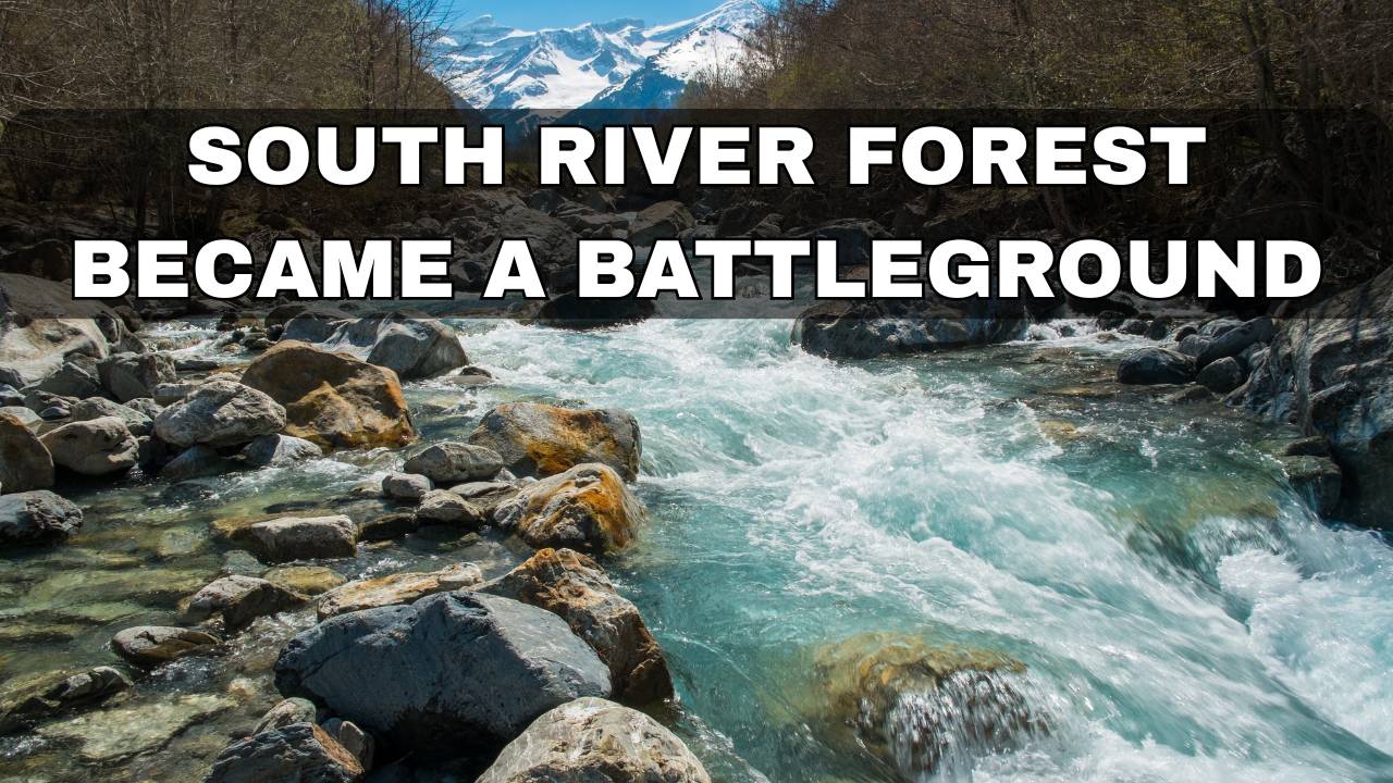 How South River Forest Became a Battleground
