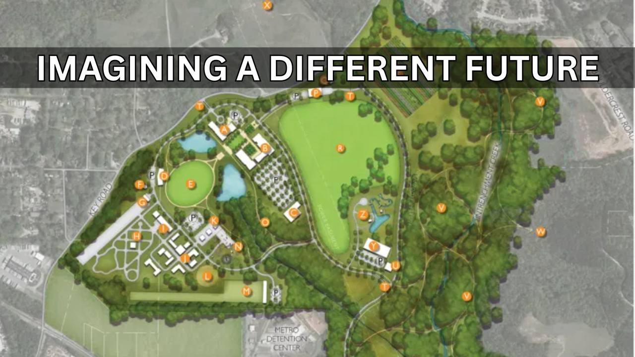 Imagining a Different Future What Community- Centered Public Safety Could Look Like Instead of Cop City