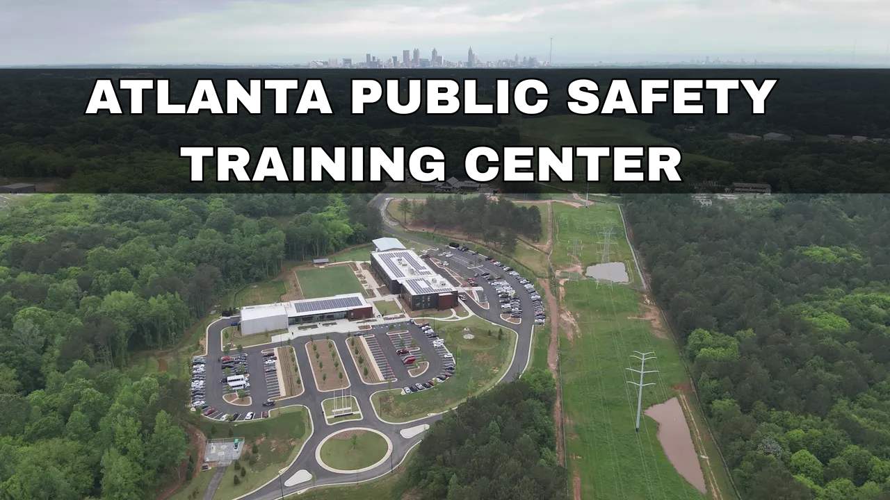 What Is Atlanta Public Safety Training Center