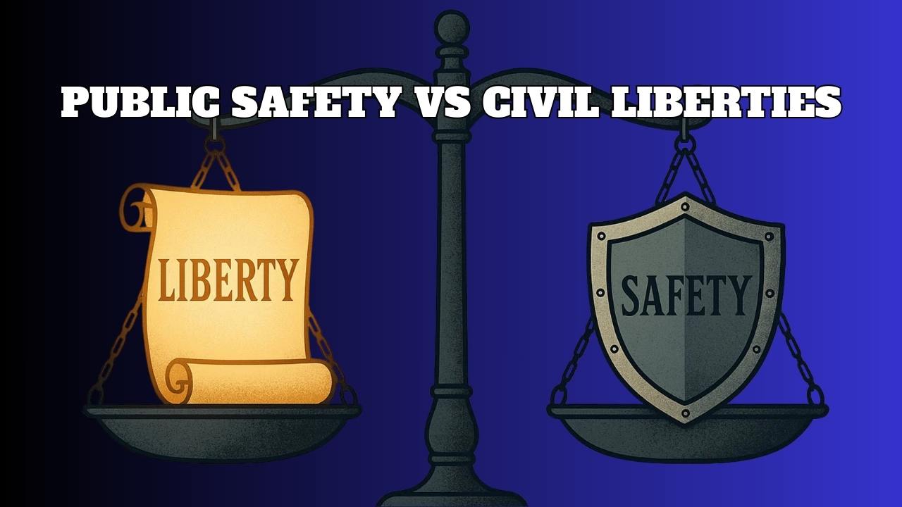 Public Safety vs Civil Liberties Debates Sparked by the Cop City Plan