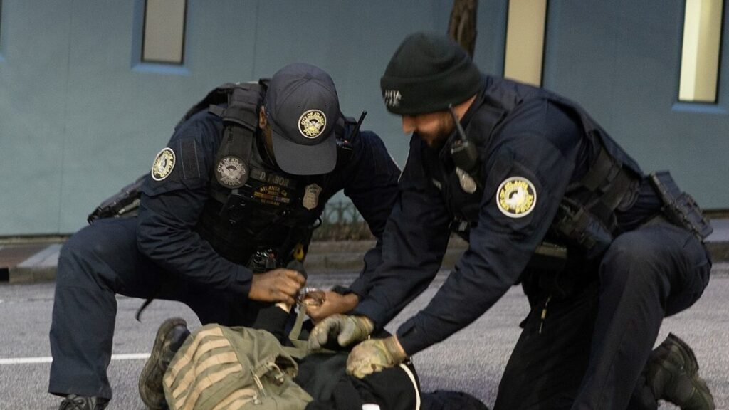 Activism In The Age Of Risk: How To Protect Yourself When Protesting Police Projects