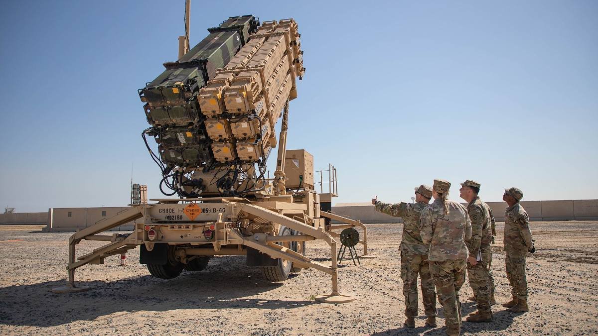 Army earmarks air defense unit for Golden Dome as missile shield’s 2027 money stalls