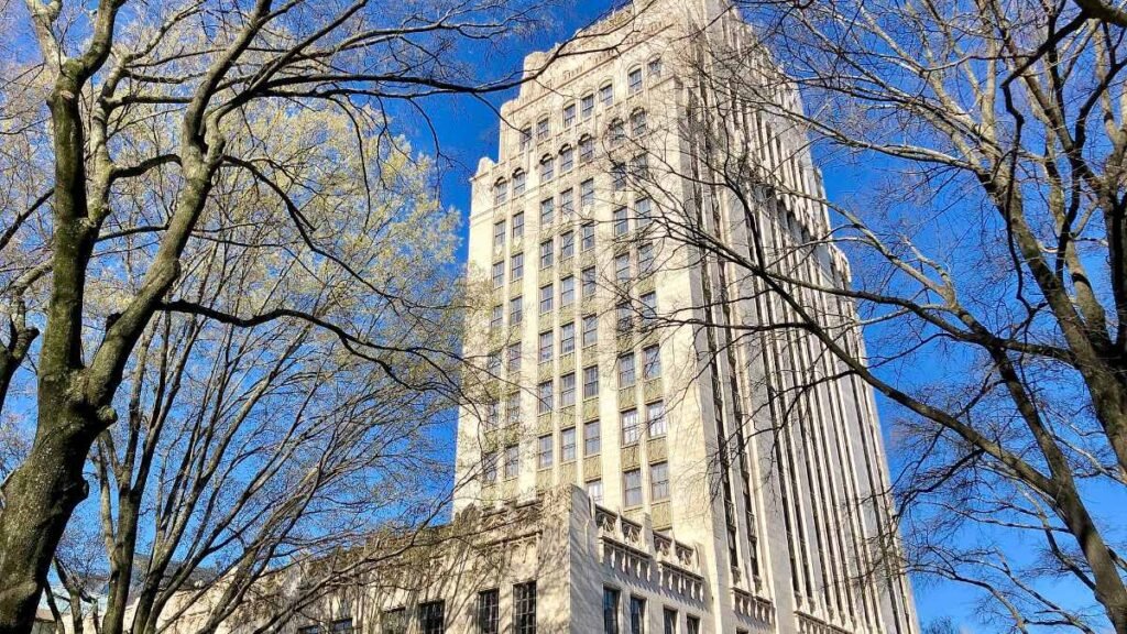 Atlanta City Hall