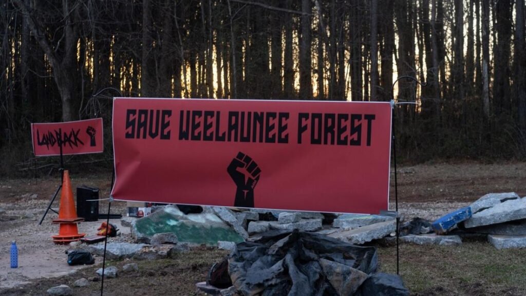 Environmental Justice In Atlanta: Why Stop Cop City Still Matters After 2026 Completion