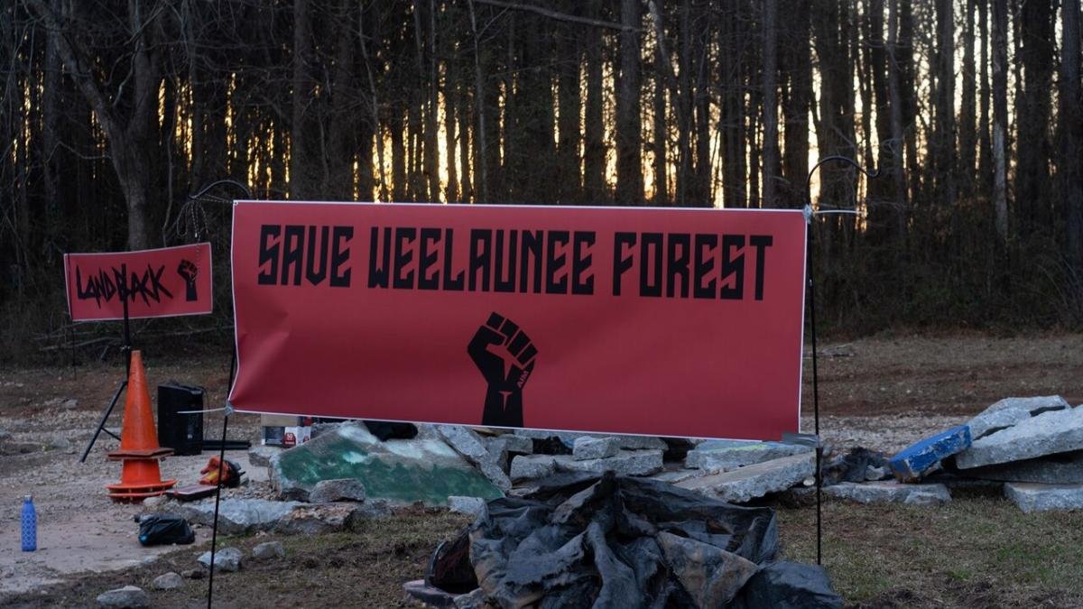 Environmental Justice In Atlanta: Why Stop Cop City Still Matters After 2026 Completion