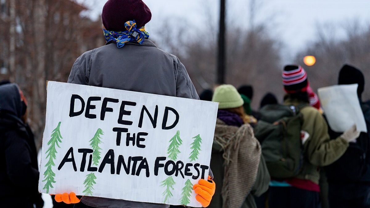 Environmental Justice vs Police Militarization: Why Forest Defenders Oppose Cop City