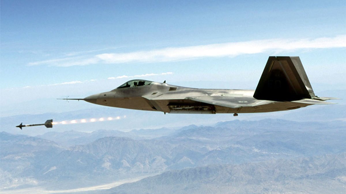 The Pentagon’s Secret Missile Is Finally Coming Out of the Shadows: What to Know About the AIM-260 JATM