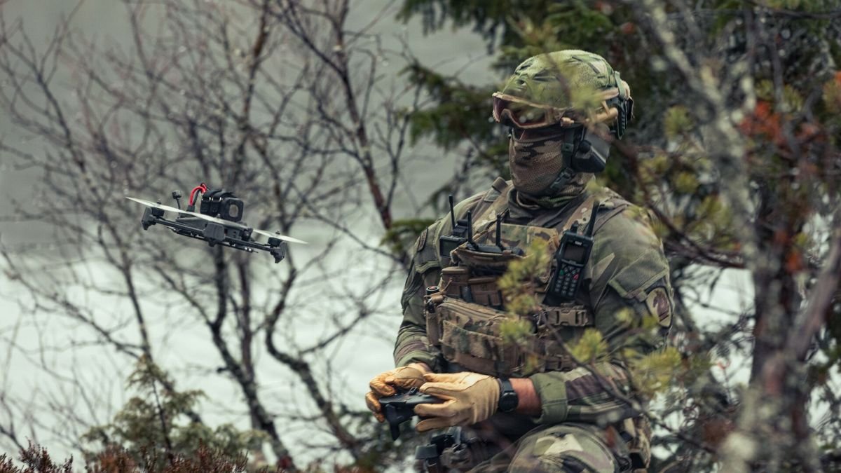 The Army Has a New Job for Soldiers Who Can Build a Drone From Scratch. Here’s Who Qualifies