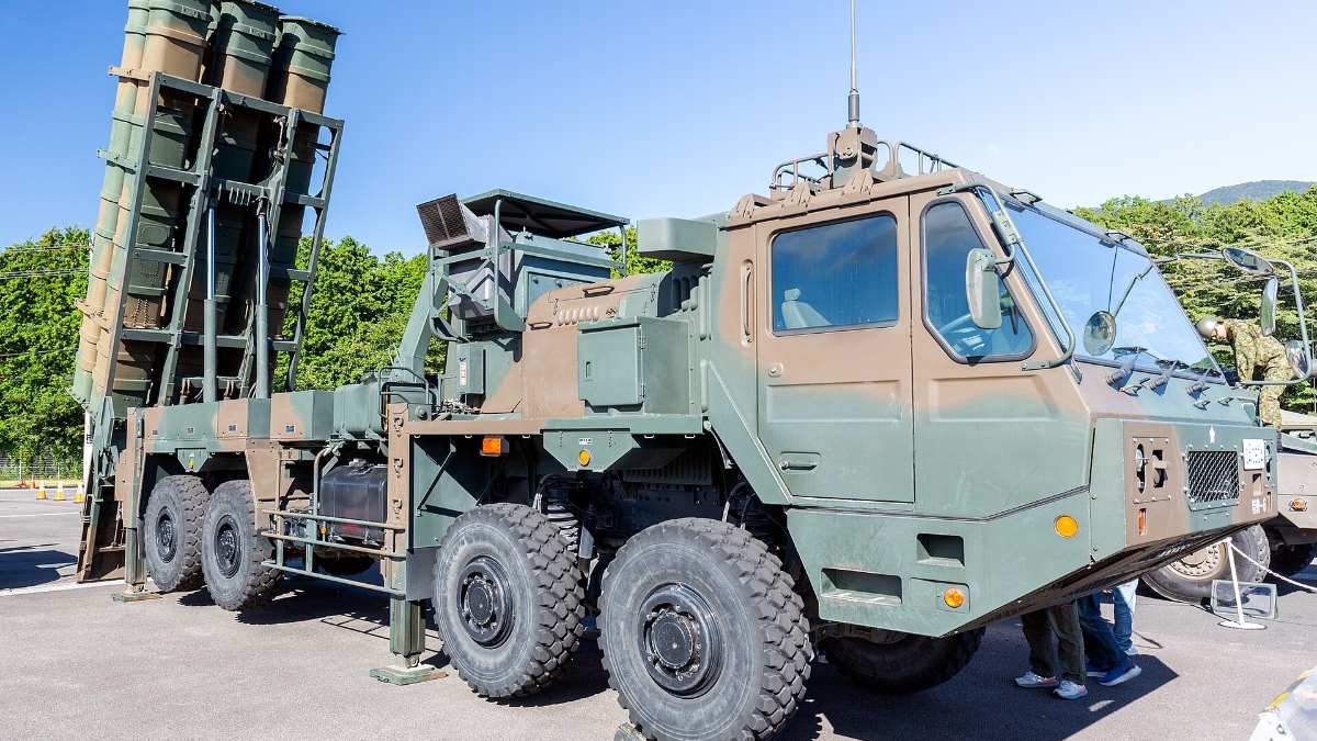 Japan puts 1,000-km missiles on Yonaguni, 110 km from Taiwan, as Keen Sword begins