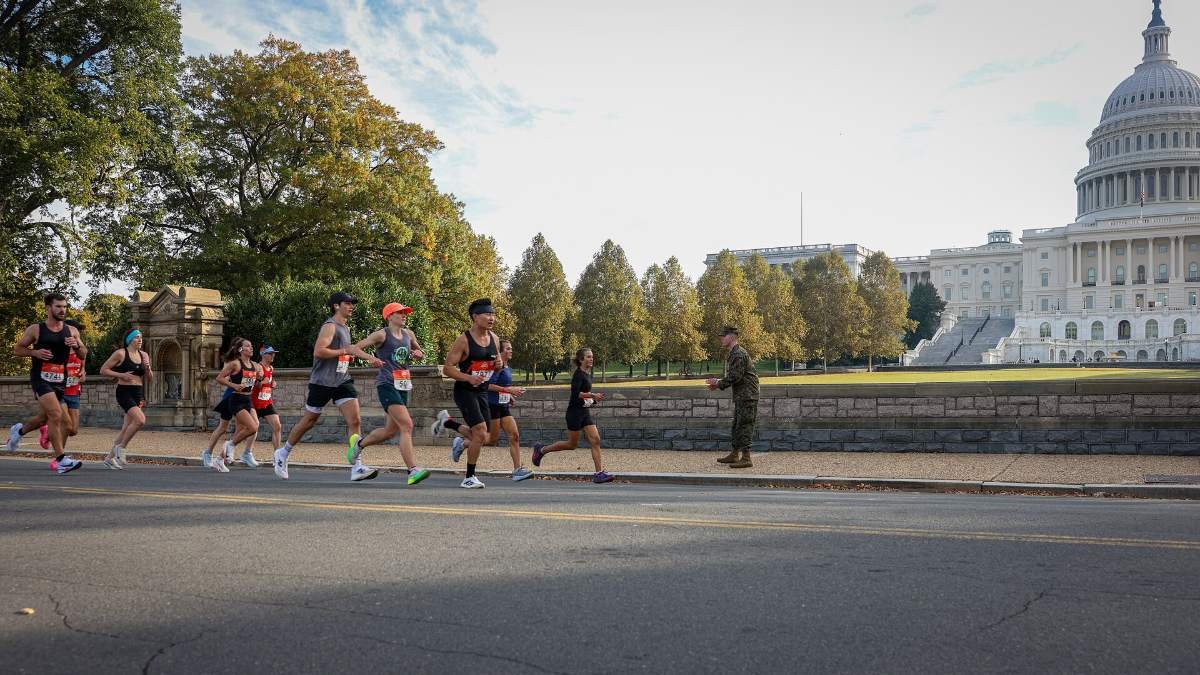 Marine Corps Marathon 2026: Road closures, Metro changes and security rules for Sunday’s race