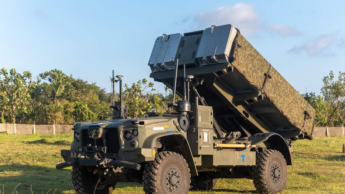 Marines turn a Camp Lejeune artillery battalion into their first NMESIS anti-ship missile unit