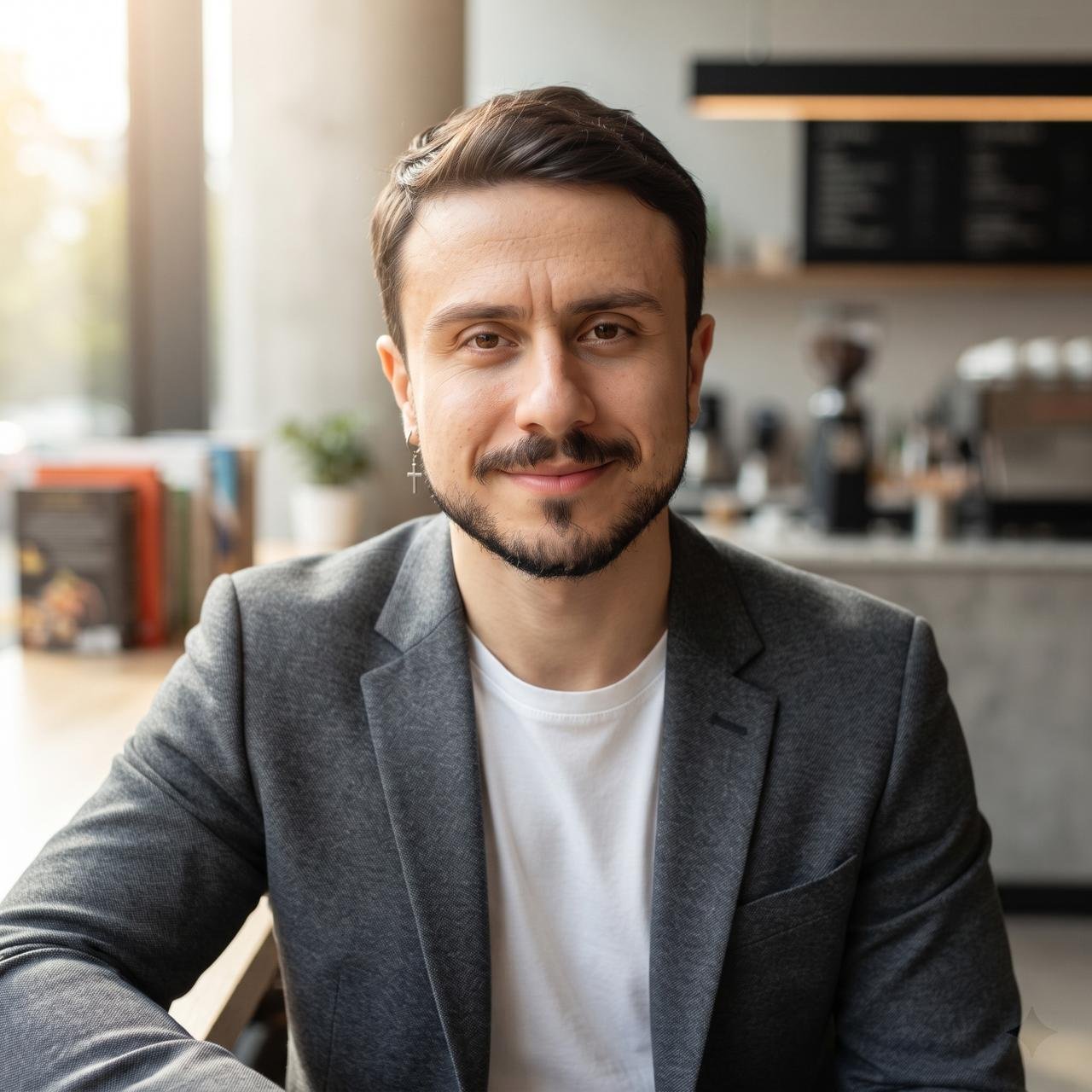 Matthew Miller, Senior Content Strategist at StopCop.City