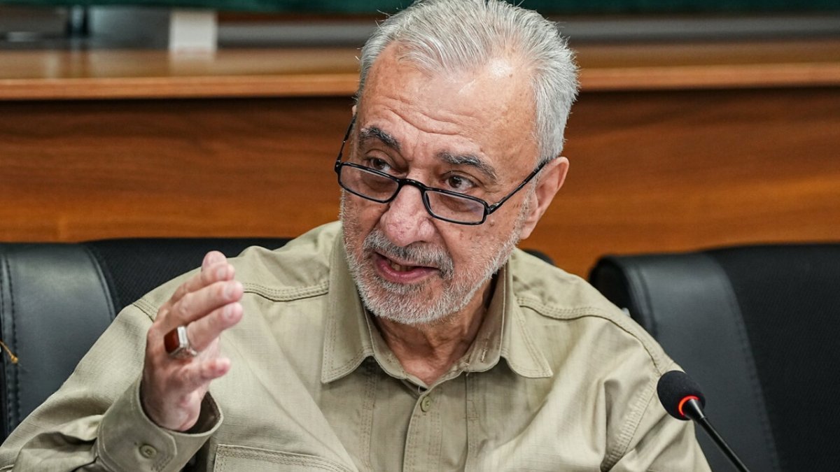 Iran names a new defense minister and warns the US of ‘enormous damage’