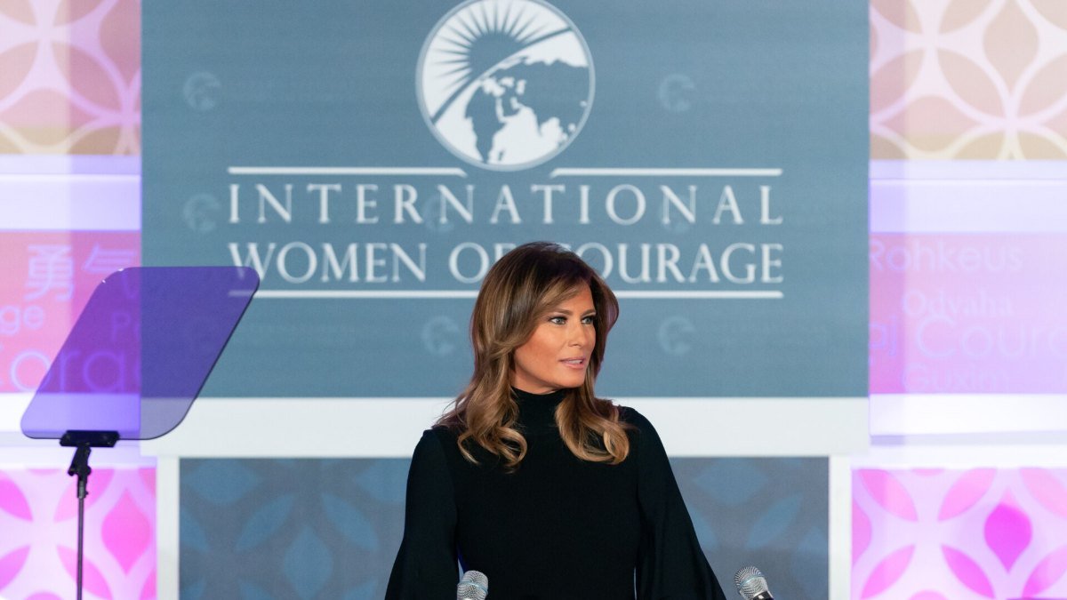 Russia and Ukraine back Melania Trump’s Oleshky ceasefire for aid and evacuations