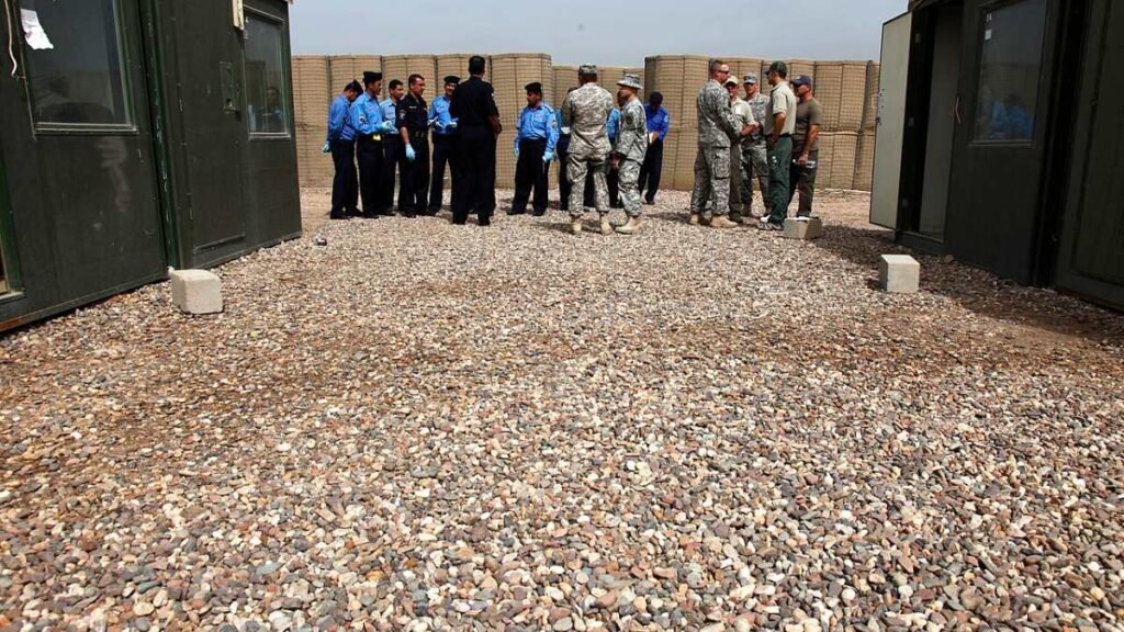 Police Training or Urban Warfare Prep? What Mock-City Facilities Mean for Civil Rights