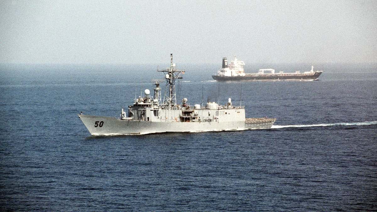 Iran’s shadow fleet has run out of stored oil in Asia under US blockade, tracking data shows