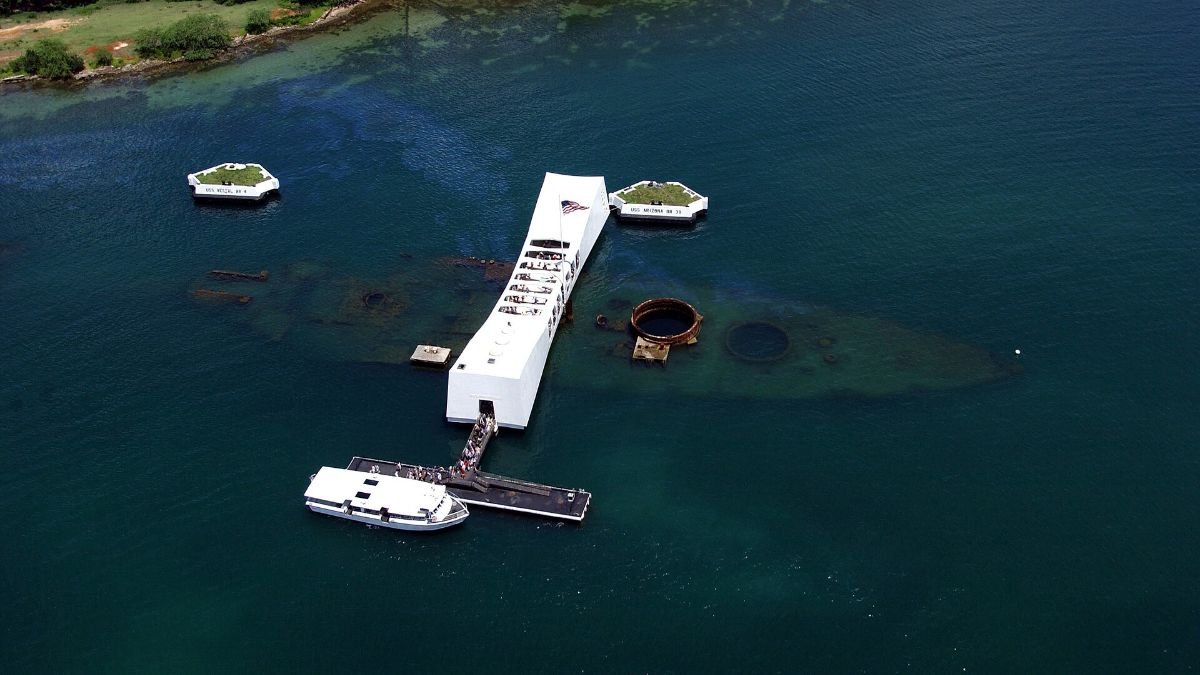 On Dec. 7, the Military Will Start Exhuming 86 Unknown USS Arizona Crewmen. A Real Estate Agent Made It Possible