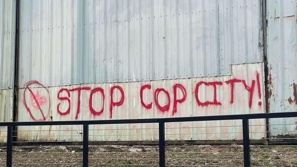What Is Atlanta Public Safety Training Center, Why Activists Call It Cop City