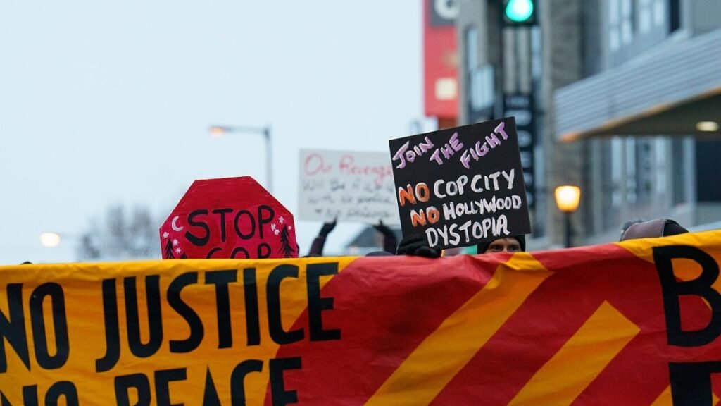 What the Opening of Cop City Means—and Why Opposition Isn’t Over Yet