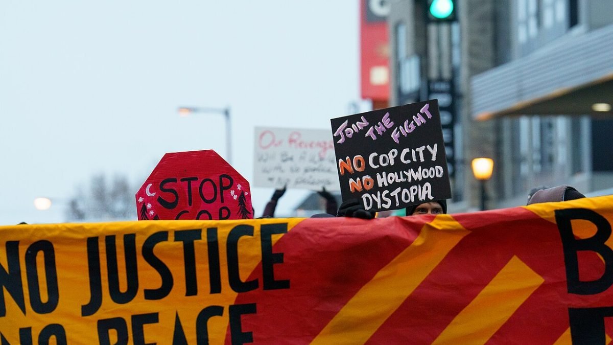What the Opening of Cop City Means—and Why Opposition Isn’t Over Yet