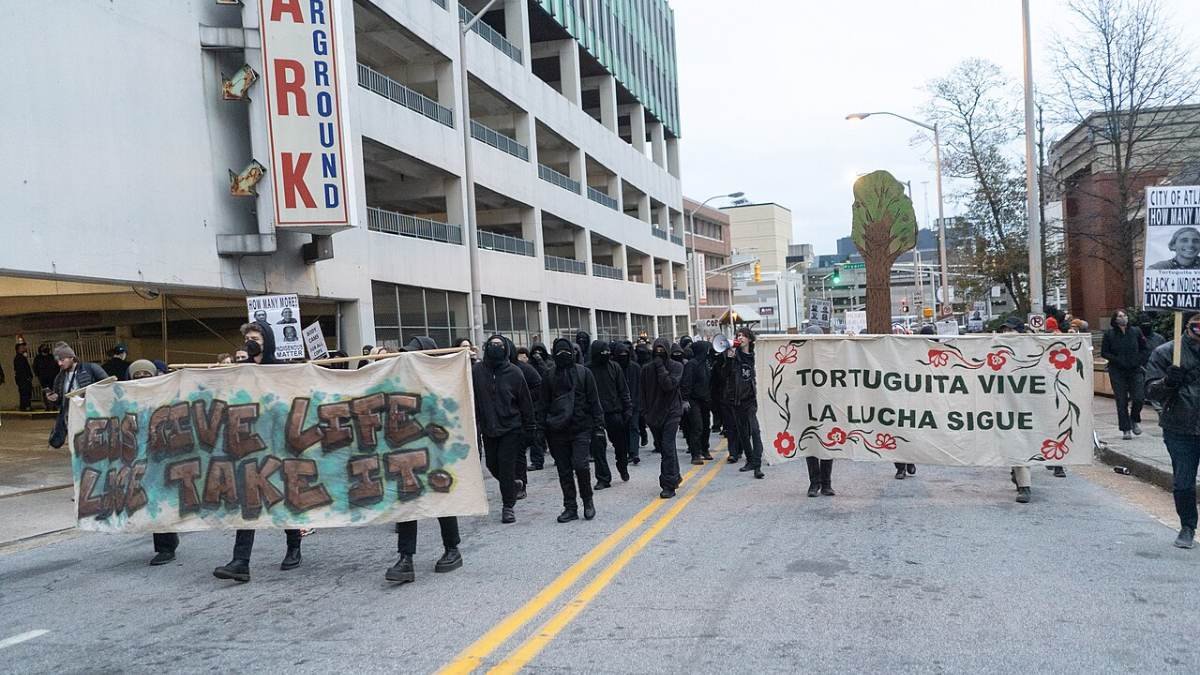 Why Americans Are Protesting Against Cop City: Key Reasons You Should Know